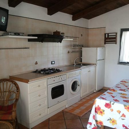 Villino Iolanda Villa Marina di Camerota Esterno foto