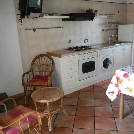 Villino Iolanda Villa Marina di Camerota Esterno foto