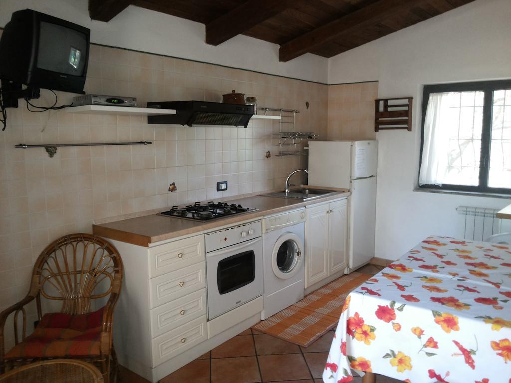 Villino Iolanda Villa Marina di Camerota Esterno foto