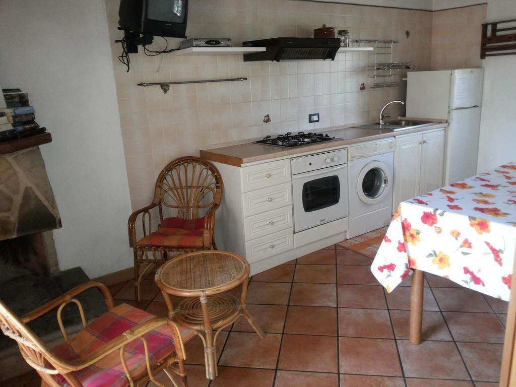 Villino Iolanda Villa Marina di Camerota Esterno foto