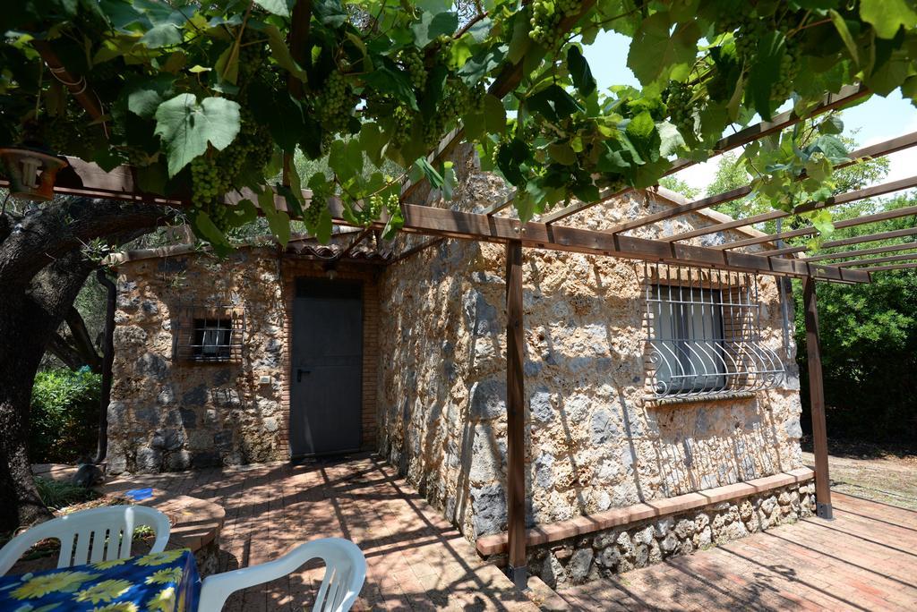 Villino Iolanda Villa Marina di Camerota Esterno foto