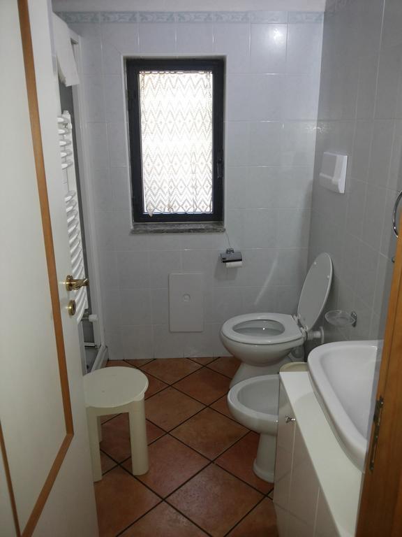 Villino Iolanda Villa Marina di Camerota Esterno foto