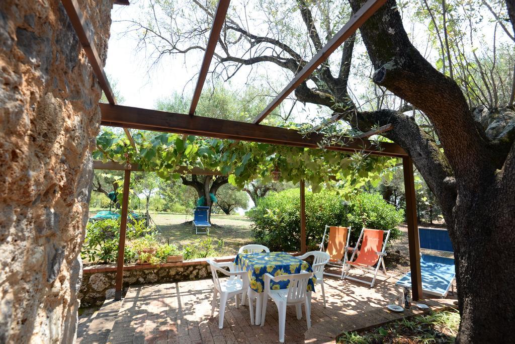 Villino Iolanda Villa Marina di Camerota Esterno foto